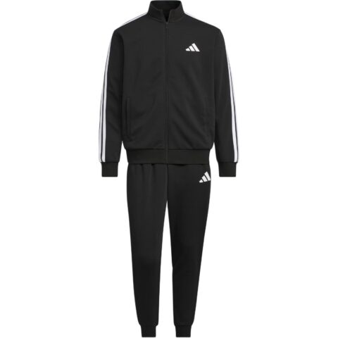 Adidas VALUE RANGE TRACKSUIT Casual Sportswear Unisex Black