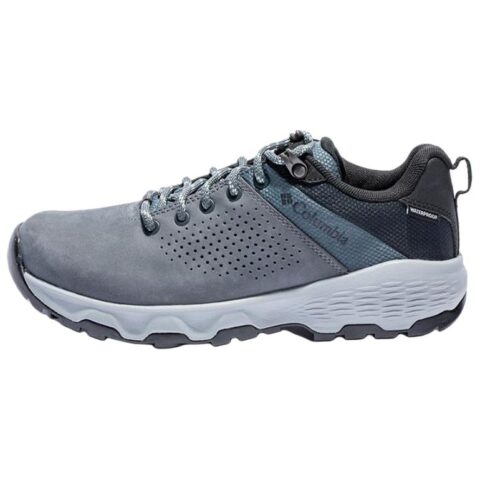 Columbia Slip Resistant Abrasion Resistant Breathable Support Grip Low top Mountaineering Hiking Shoes Women’s
