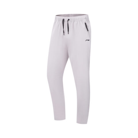 Li Ning Fitness Series Sports Pants Men’s Gray