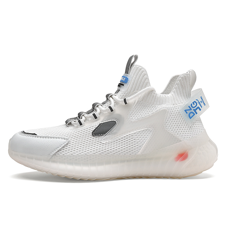 BIANSULONG Cushioning Slip Resistant Abrasion Resistant Waterproof Coverage Balance Thermal Rebound Low top