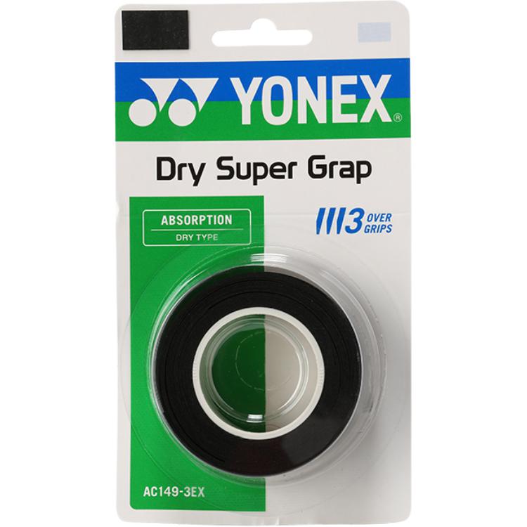 YONEX Badminton Grip Tapes Polyurethane Thin 3 Pack