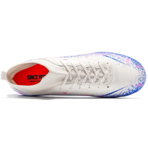 Binary FG Firm Ground Cushioning Coverage Slip Resistant Cushioning Coverage Slip Resistant Soccer Shoes Unisex