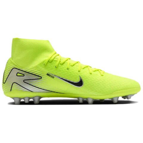 Nike Mercurial Superfly 10 Academy Ag Volt Black