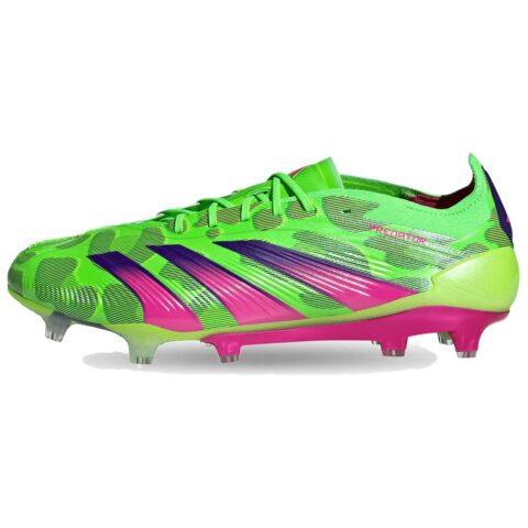Predator Elite Adidas Fg 'Player Pack - Solar Green'