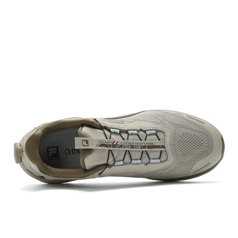 FILA BOA WOLF 2+ Abrasion Resistant Low top Outdoor Shoes Men’s Moss Gray