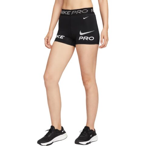 Nike Pro Women's Mid-Rise 3" Biker Shorts