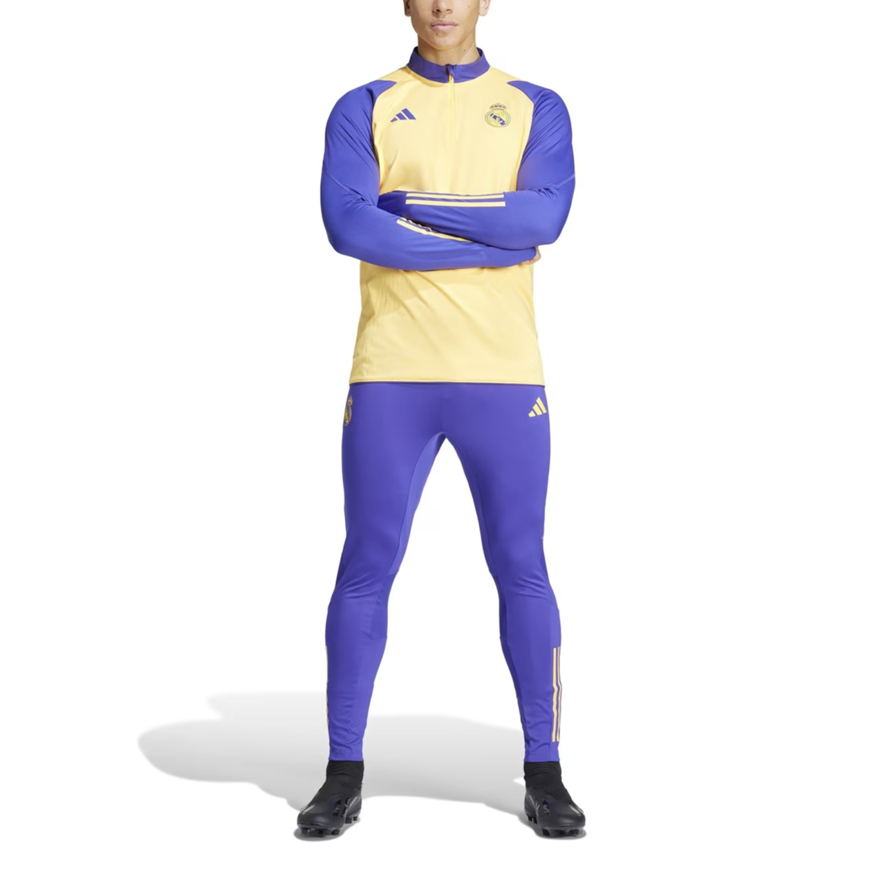Adidas Real Madrid Soccer Jersey Men’s