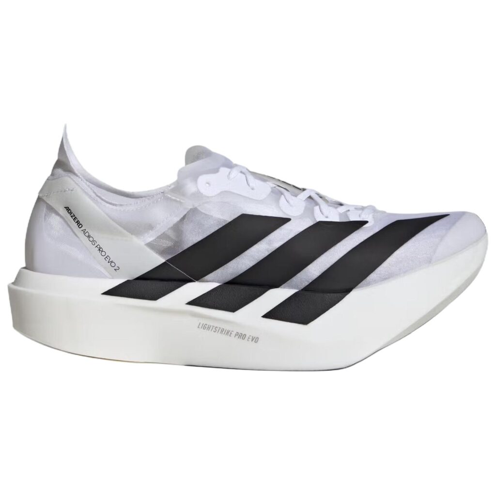 Adizero Adios Pro Evo 2 Adidas ‘White Black’
