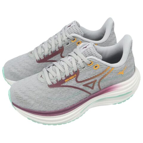 Wave Rider 29 Wmns Mizuno ‘Light Grey Purple’ Women’s