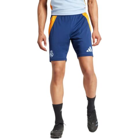 Adidas SS24 Soccer Bottom Men’s Marine Blue
