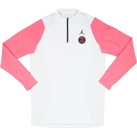Jordan Paris Saint Germain XAir Soccer Jersey Men's White
