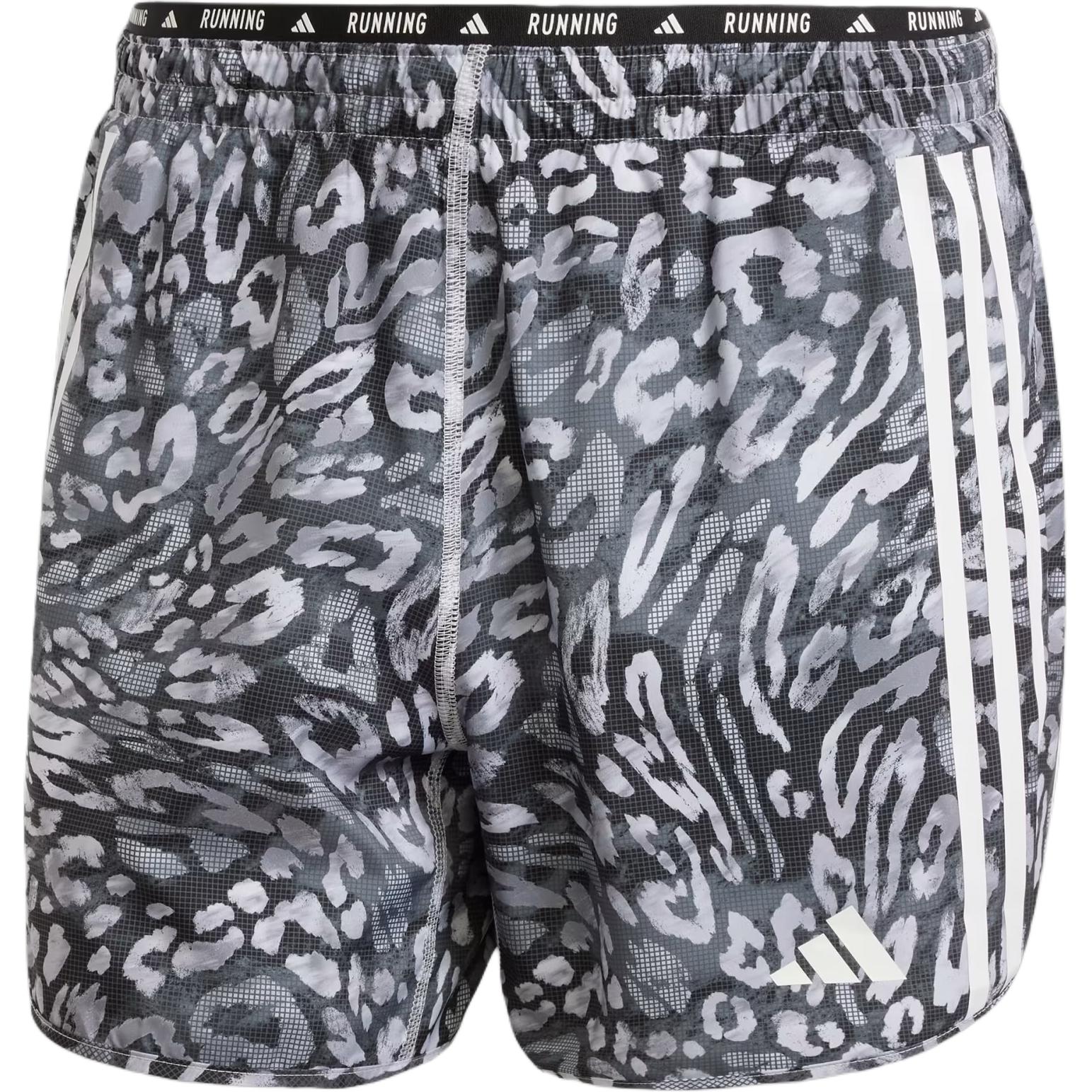 Adidas Own The Run Sports Shorts Men's Dash Gray/Black