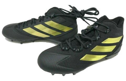 Adidas Freak Carbon Mid ‘Black Gold’