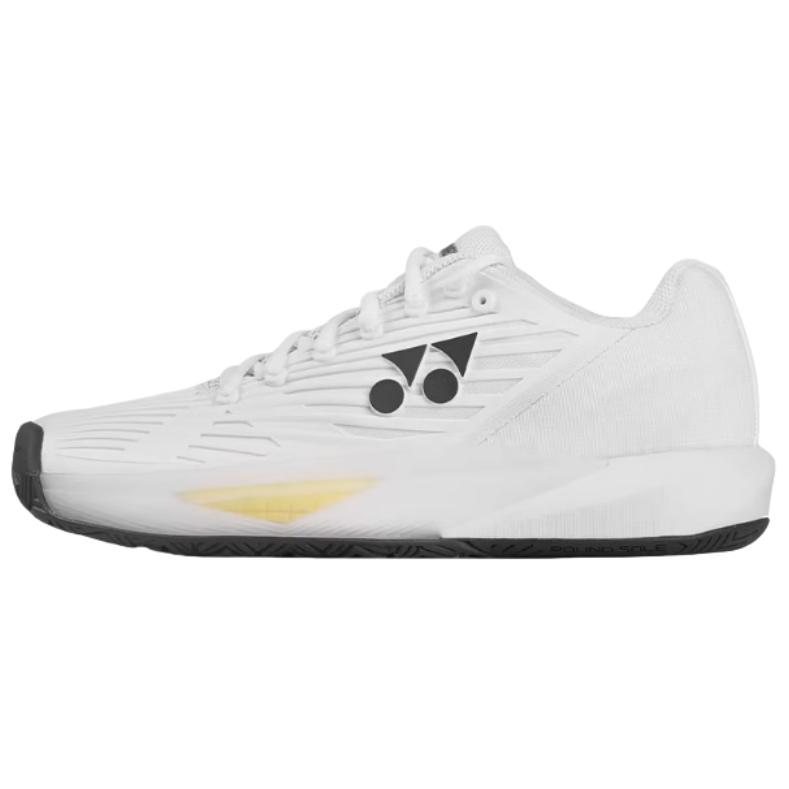 YONEX Support Balance Impact Resistant Coverage Lightweight Low top Tennis Shoes Unisex White