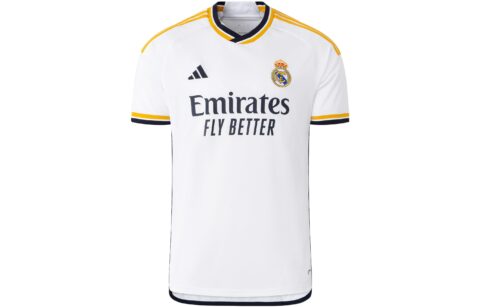 Adidas Real Madrid Home 2024/25 Jersey