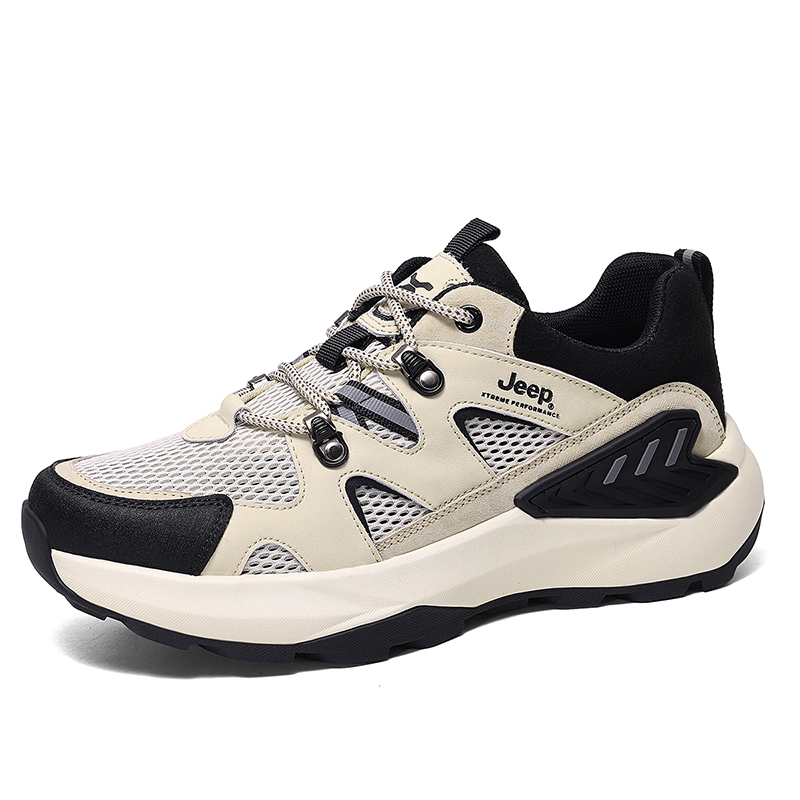 Jeep Low top Hiking Shoes Unisex