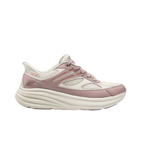 Skechers Bob’s SPORT Abrasion Resistant Low top Casual Shoes Women’s Pink