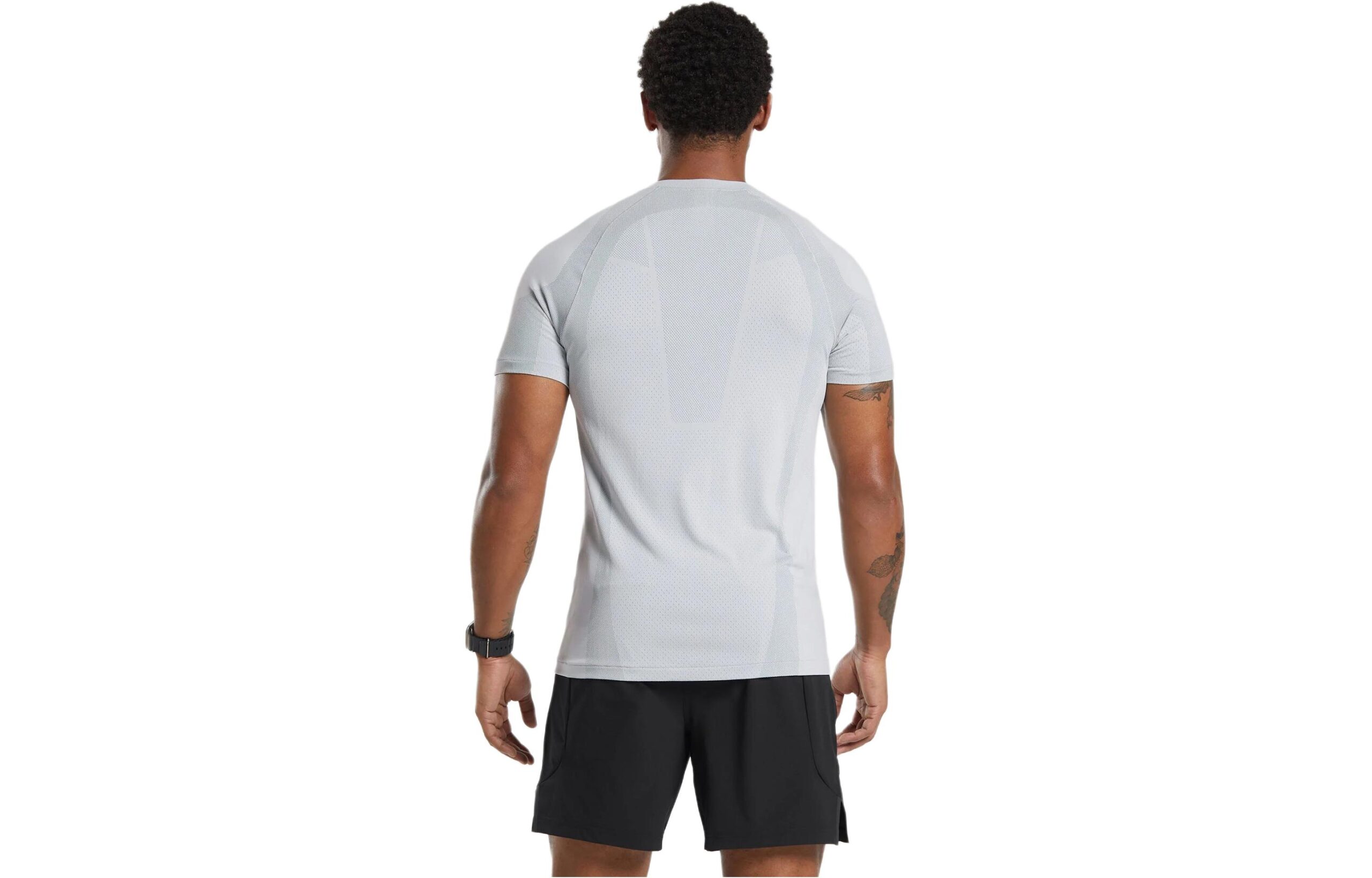 GYMSHARK Workout Clothing Men’s Gray
