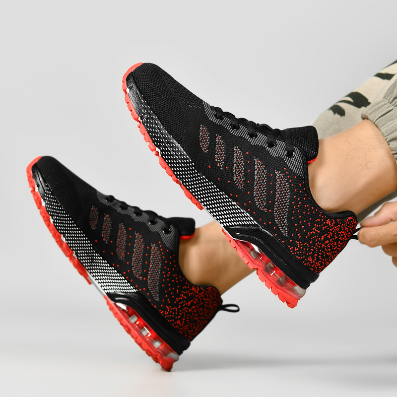 HEIWEILU Slip Resistant, Abrasion Resistant, Breathable Slip Resistant, Abrasion Resistant, Breathable Low top Casual