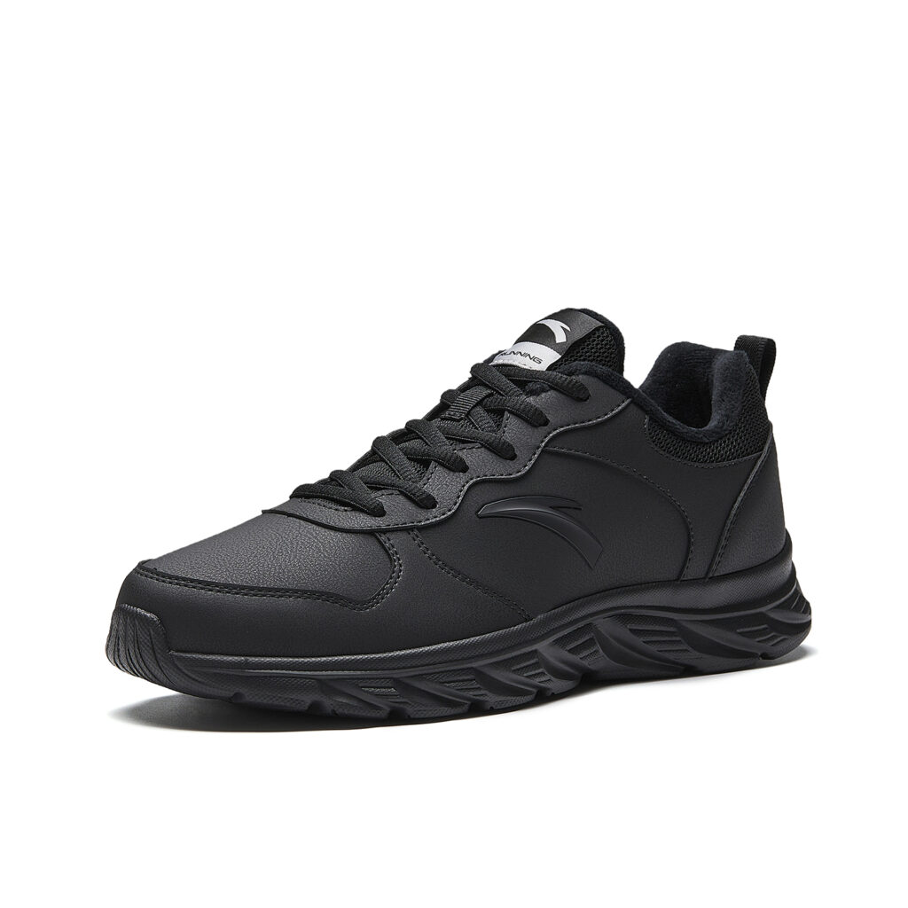 Anta Abrasion Resistant Rebound Low top Casual Running Shoes Men’s