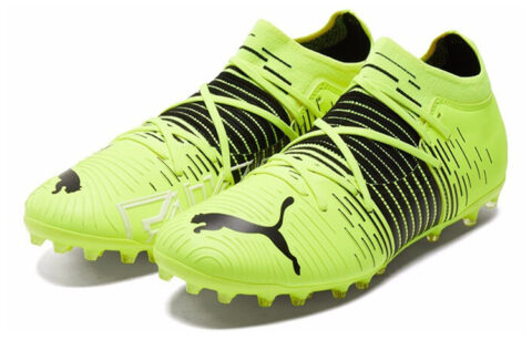 Puma Future Z 3.1 MG Football Shoes Green