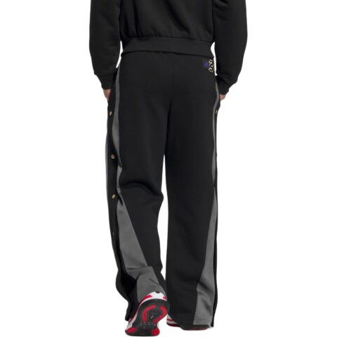 Adidas BASKETBALL Sports Pants Men’s Black