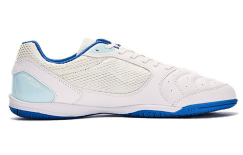 Joma Comfortable IC/in Textile, Synthetic Leather Slip Resistant Abrasion Resistant Soccer Shoes Men’s