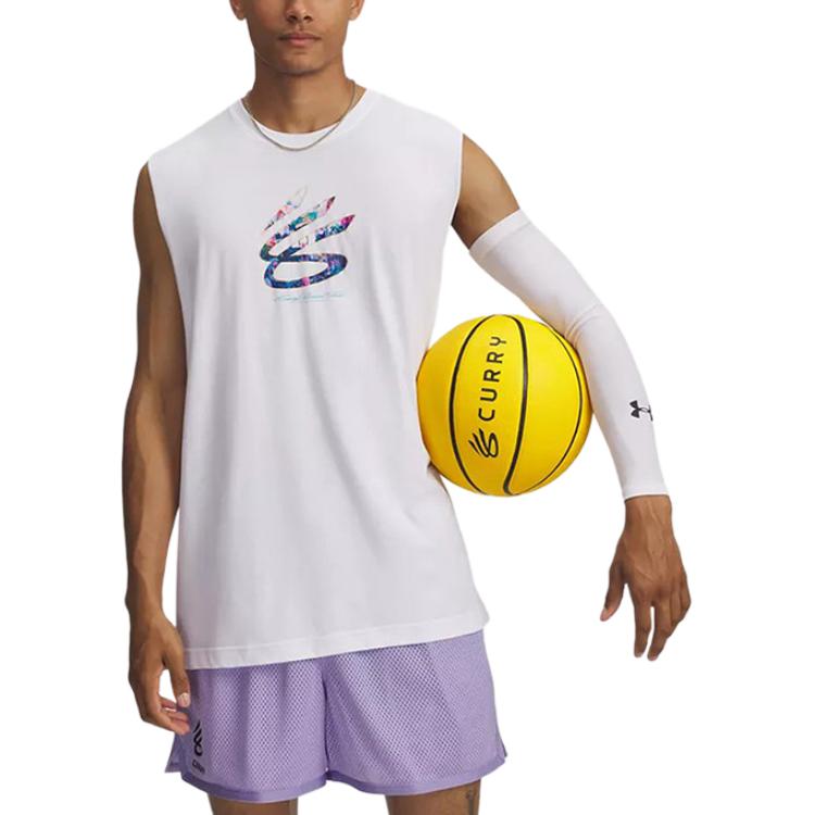 Under Armour Curry Basketball Jersey Men’s