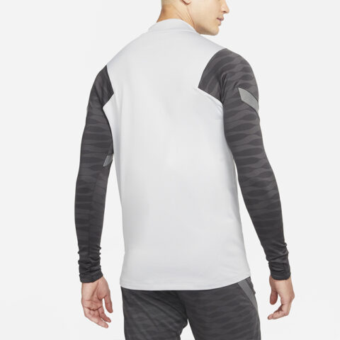 Nike Soccer Jerseys Men’s Light Gray Moderate
