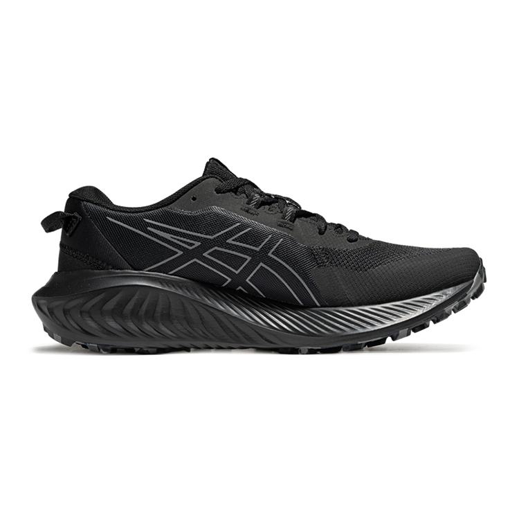 ASICS Gel Excite Trail 2 Trail Running Slip Resistant Running Shoes Men’s Black Gray