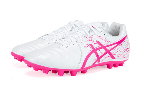 Asics DS LIGHT AG ‘White Pink’