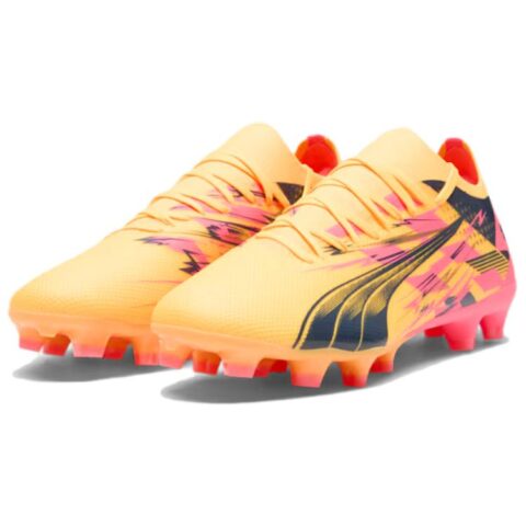 PUMA Ultra Match Fg Ag Christian Pulisic Copa América Pack