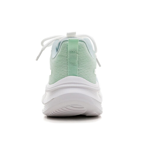 HUANQIU Cushioning Breathable Support Cushioning Breathable Support Low top Casual Running Shoes Women’s White Blue