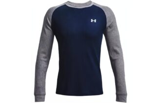 Under Armour Workout Clothing Men's Dark Blue Gray