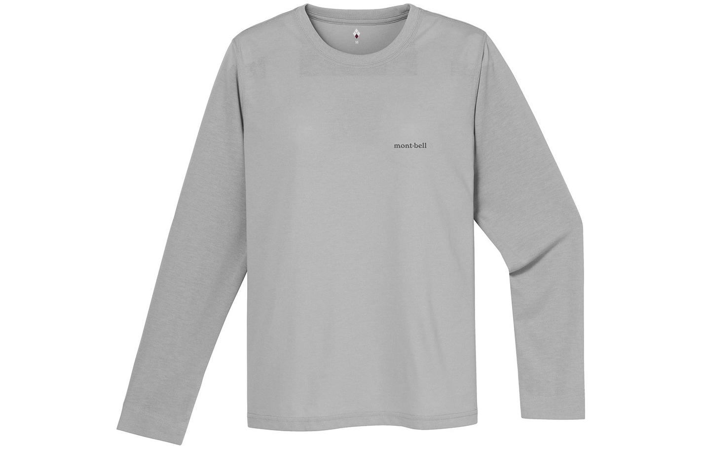 MONTBELL Quick Dry T Shirts Women’s
