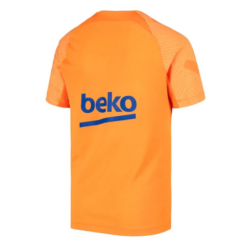 Nike Soccer Jersey Men’s Orange