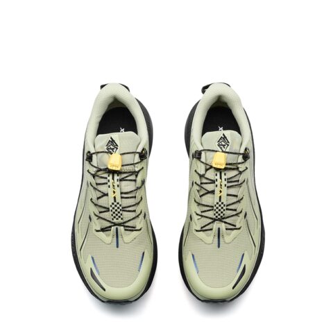 XTEP Kunlun 2.0 Trail Running Cushioning Slip Resistant Abrasion Resistant Support