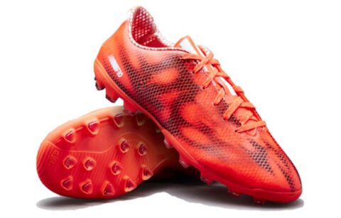 Adidas F10 Ag ‘Solar Red’