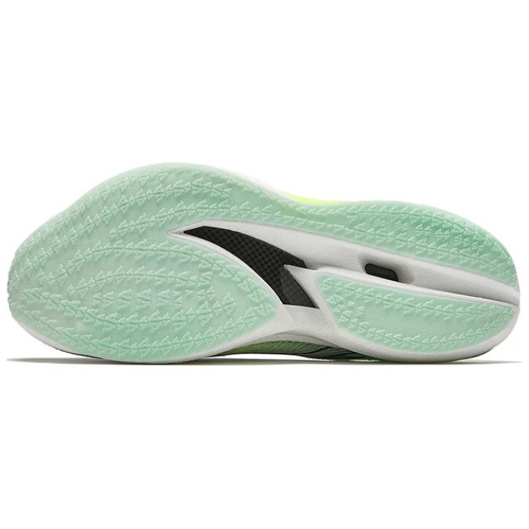 Anta C202 6.0 Textile, Synthetic Leather Cushioning Coverage Rebound Low top Carbon Plate, Nitrogen Technology