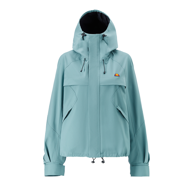 Ellesse Wind Shell Women's Hooded Moderate