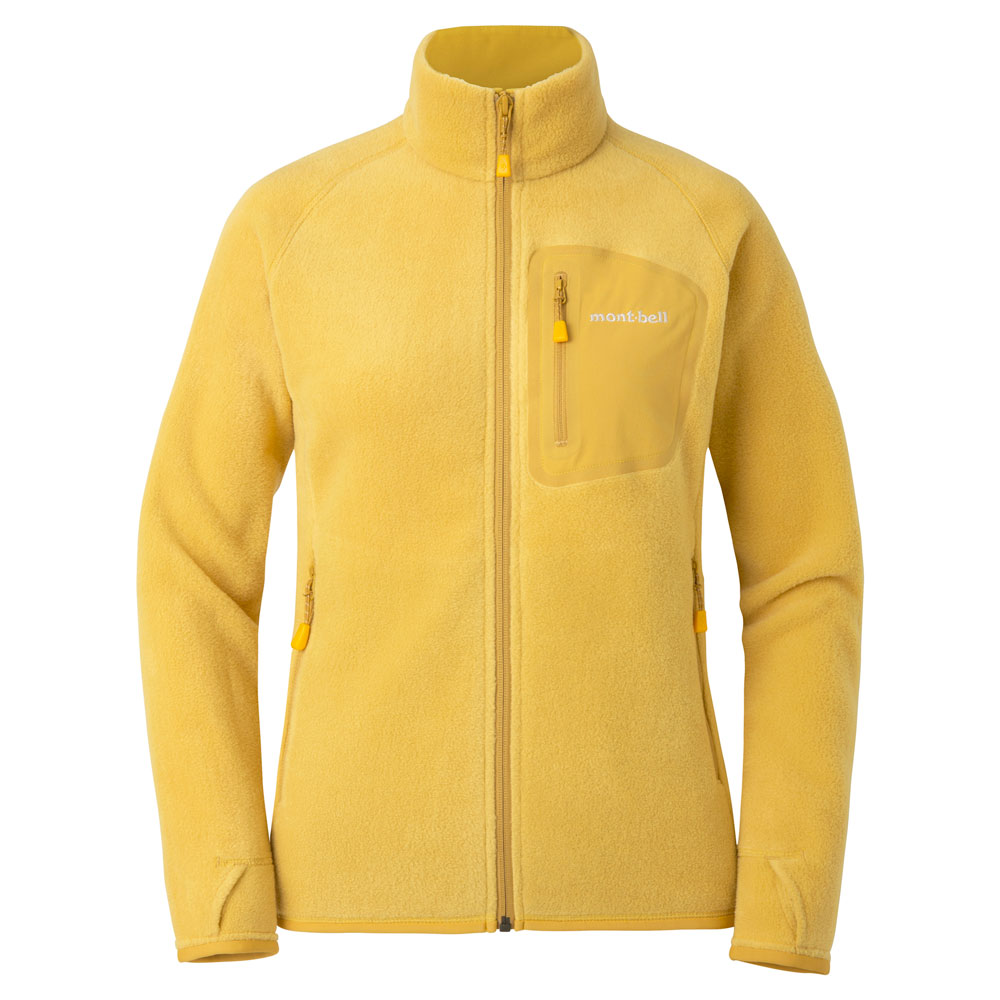 MONTBELL Fleece Clothing Women’s