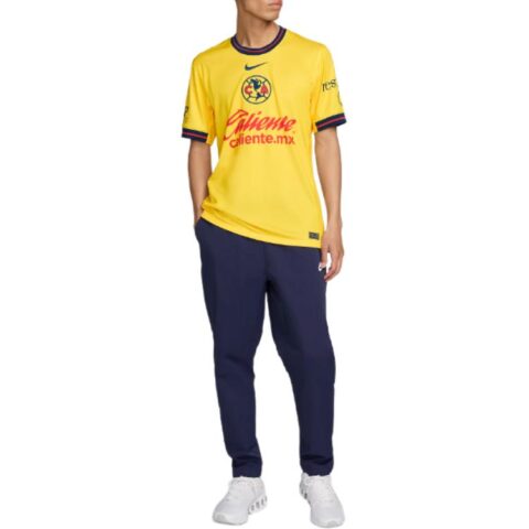 Nike Club América 2024/25 Stadium Home Men’s Nike Dri-FIT Soccer Replica Jersey