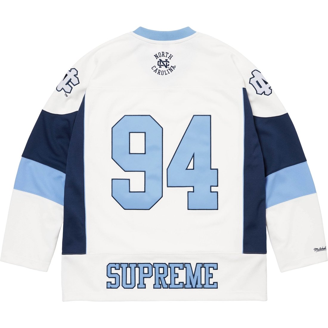 Supreme Mitchell & Ness® Ncaa «Syracuse» hockey jersey