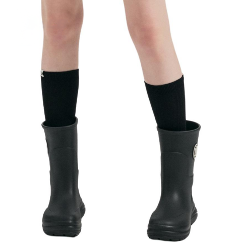 MLB Los Angeles Dodgers Knee High Socks Women’s Black