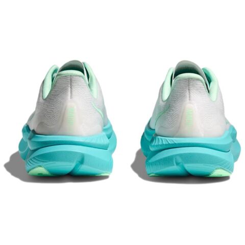 HOKA ONE ONE MACH 6 Textile, Synthetic Leather Slip Resistant Abrasion Resistant Low top Running Shoes Women’s
