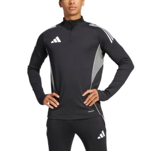 Adidas TIRO 25 Competition Training Top Soccer Jersey Men’s Black