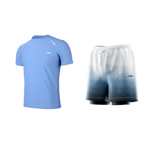 Li Ning Swimsuit Sets Unisex Thin