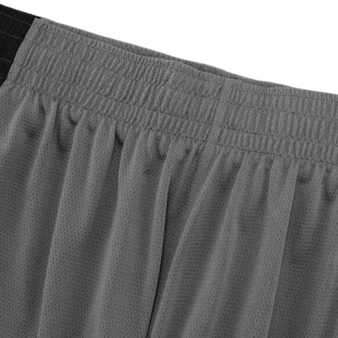 PUMA SHOTSHORT Blocker Basketball Shorts Men’s Gray/Black 14