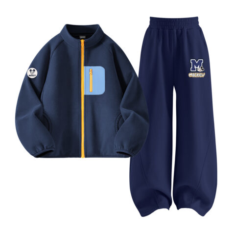 Disney Casual Sportswear 2 Piece Set Kids’