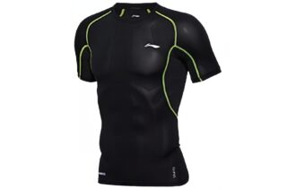 Li Ning Training Series Workout Clothing Men's Black
